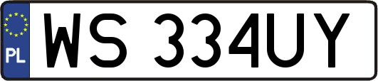 WS334UY