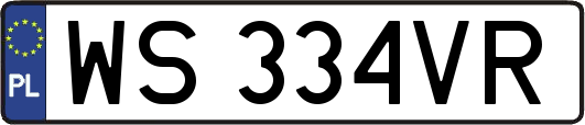 WS334VR