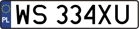 WS334XU