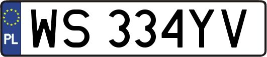 WS334YV