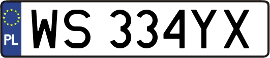 WS334YX