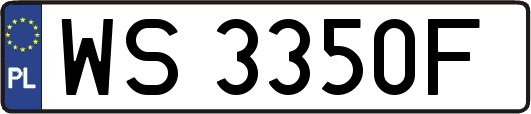 WS3350F