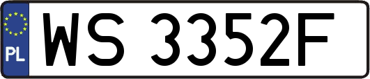 WS3352F
