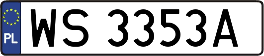 WS3353A