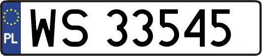 WS33545