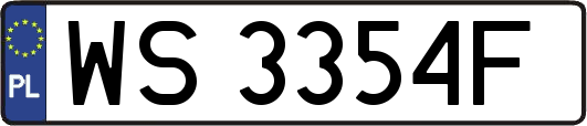 WS3354F