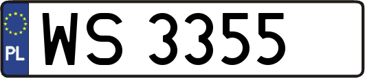 WS3355