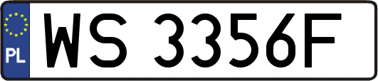 WS3356F