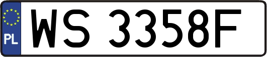 WS3358F