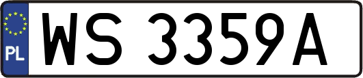 WS3359A