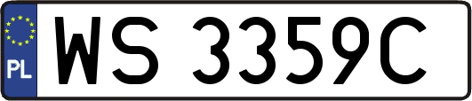 WS3359C