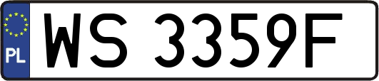 WS3359F