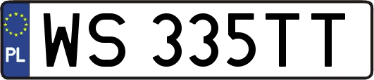 WS335TT