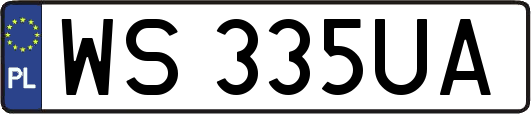 WS335UA