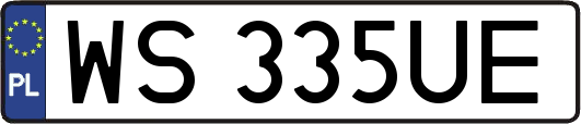 WS335UE