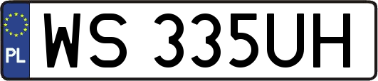 WS335UH