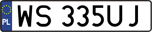WS335UJ