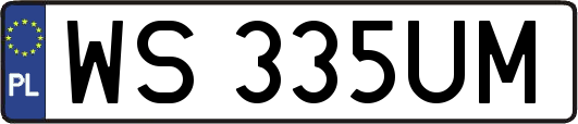WS335UM