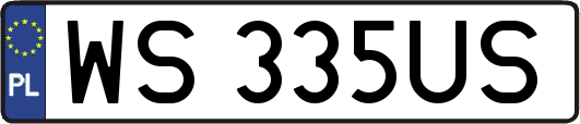 WS335US