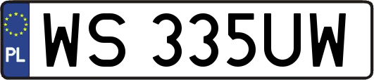 WS335UW