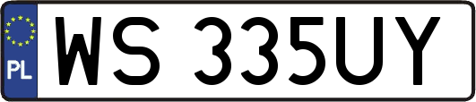 WS335UY