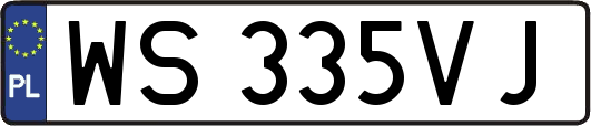 WS335VJ
