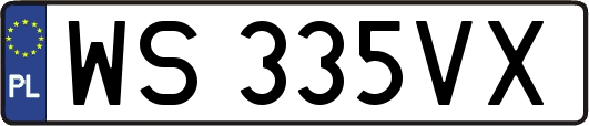 WS335VX