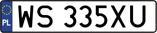 WS335XU