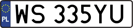 WS335YU