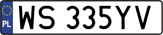 WS335YV