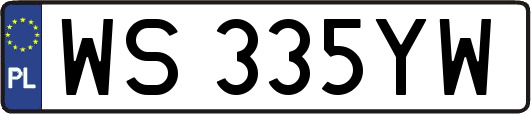 WS335YW