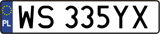 WS335YX