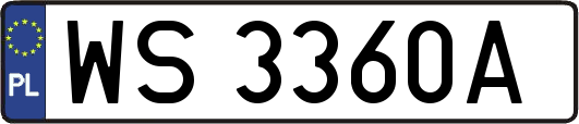 WS3360A