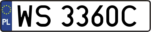 WS3360C