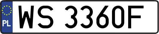 WS3360F