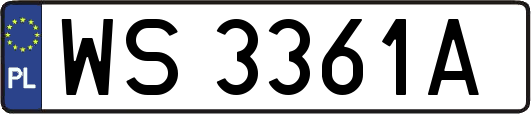 WS3361A