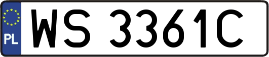 WS3361C