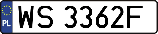 WS3362F