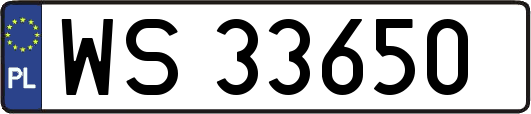 WS33650