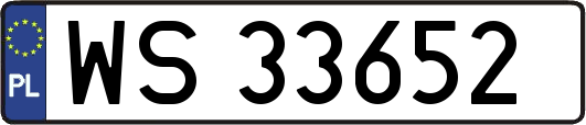 WS33652