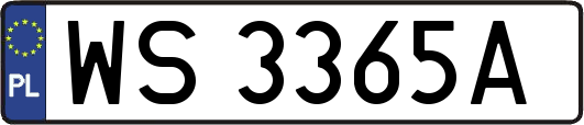 WS3365A