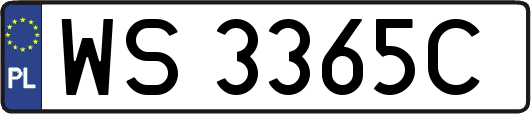 WS3365C