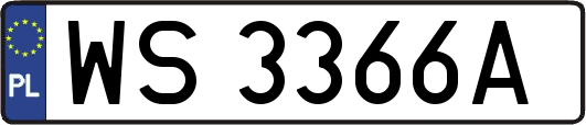 WS3366A