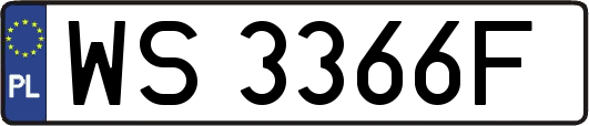 WS3366F