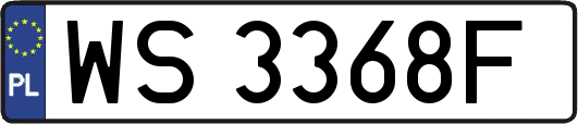 WS3368F