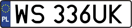 WS336UK