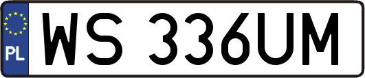 WS336UM