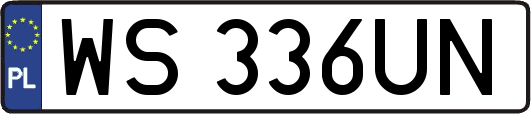 WS336UN