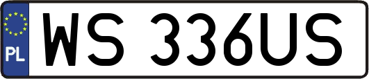 WS336US