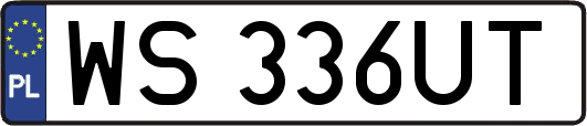 WS336UT